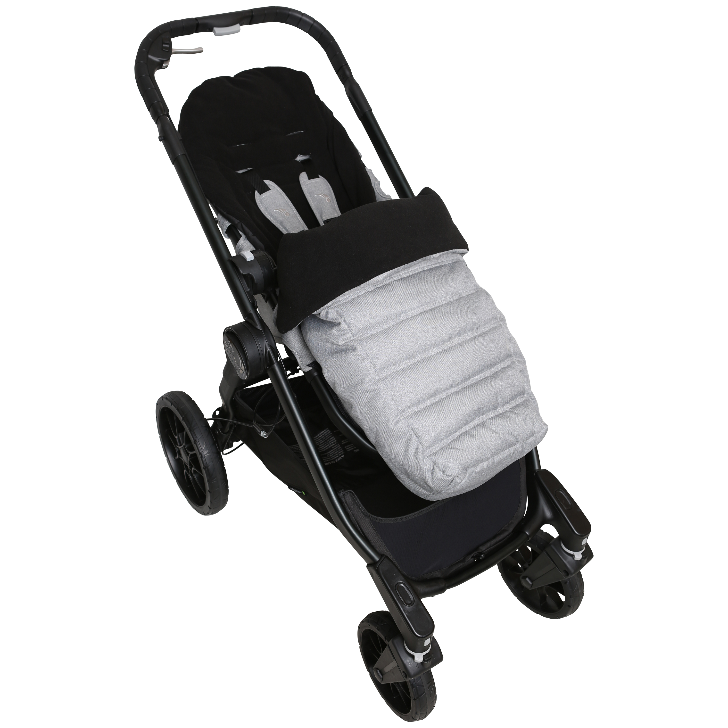 baby jogger city select lux footmuff