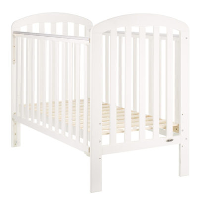 Obaby Sophie Swinging Crib White Smart Kid Store