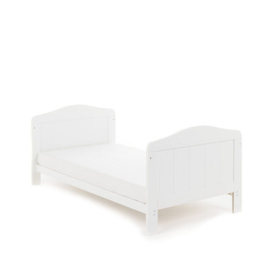 babymore aston cot bed