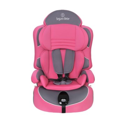 Seguro Bebe Lima Group 1 2 3 Child Car Seat Pink On Grey Smart Kid Store