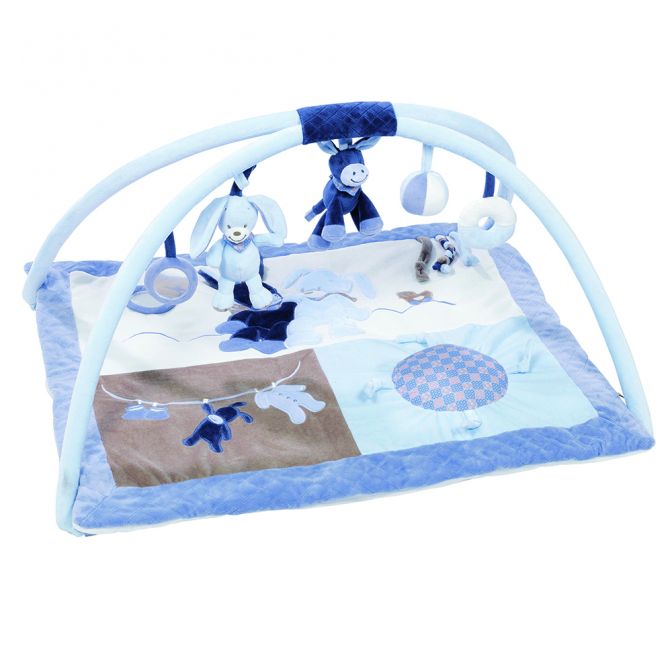 Nattou Play Mat Alex And Bibou Smart Kid Store