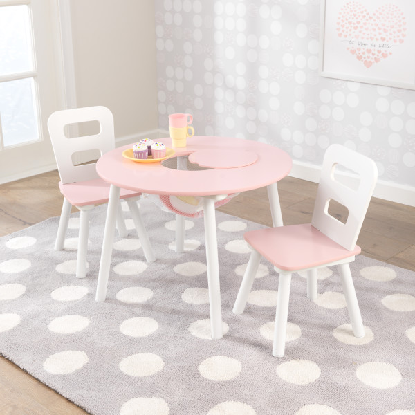 kidkraft table and chairs white