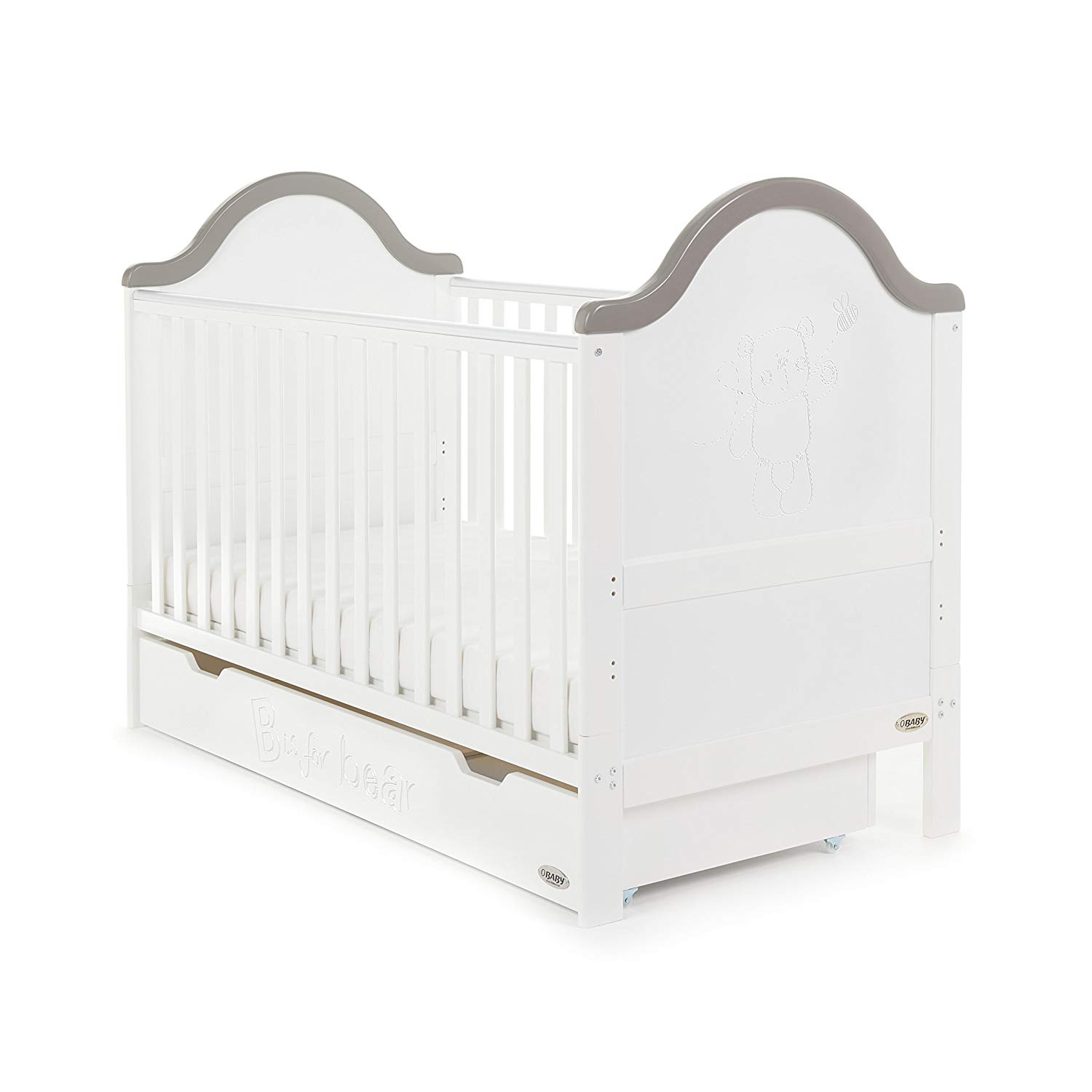 o baby cot mattress