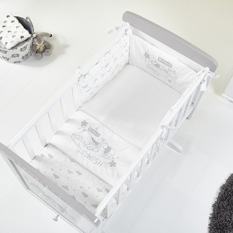 obaby crib bedding