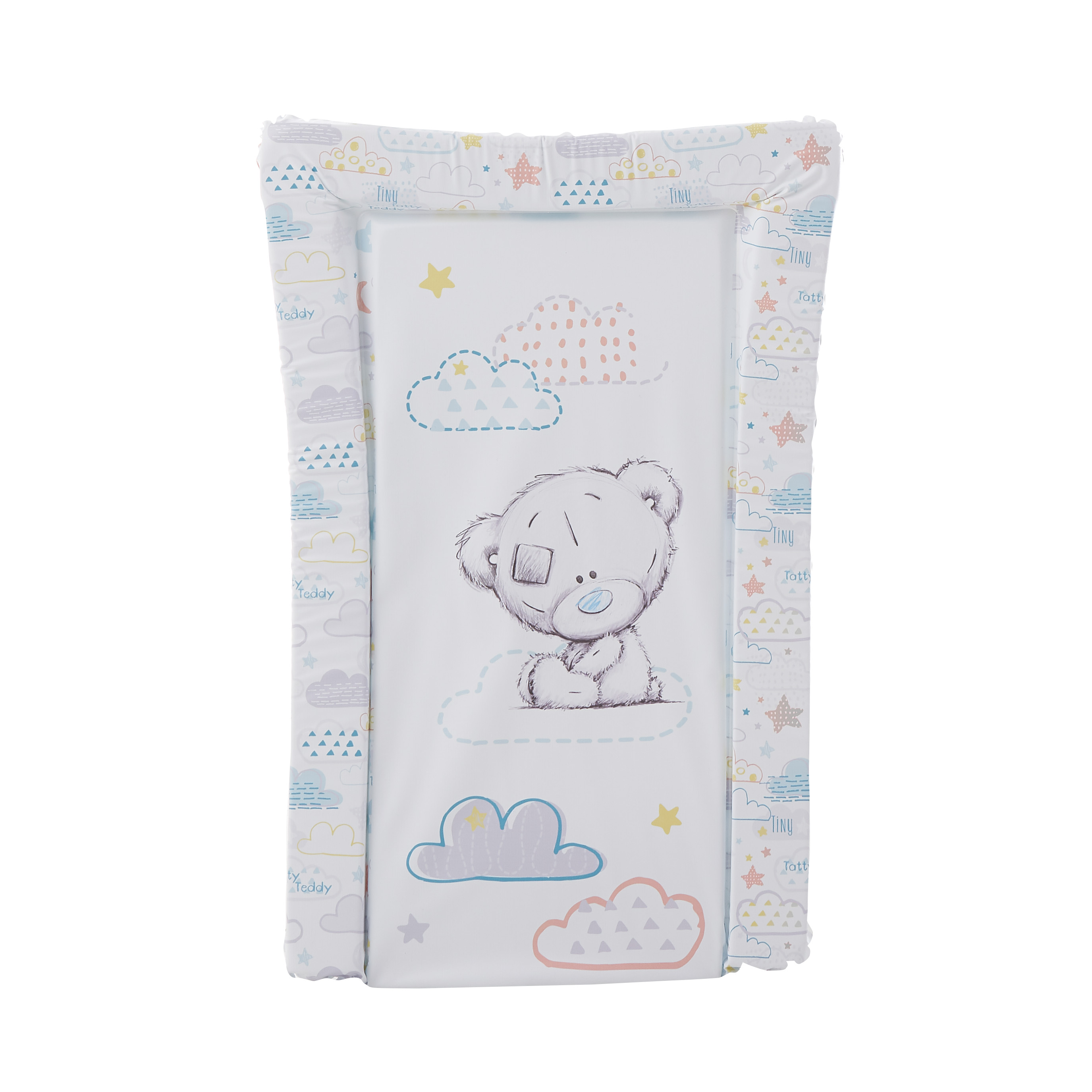 Obaby Tiny Tatty Teddy Changing Mat Grey Smart Kid Store