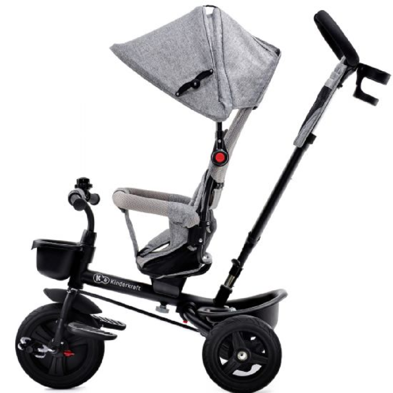 kinderkraft aveo trike folding