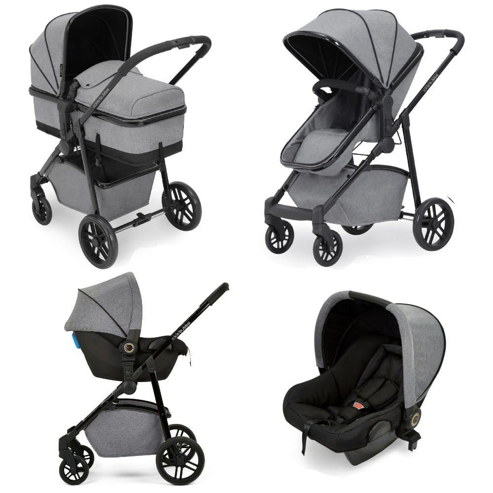 ickle bubba moon travel system