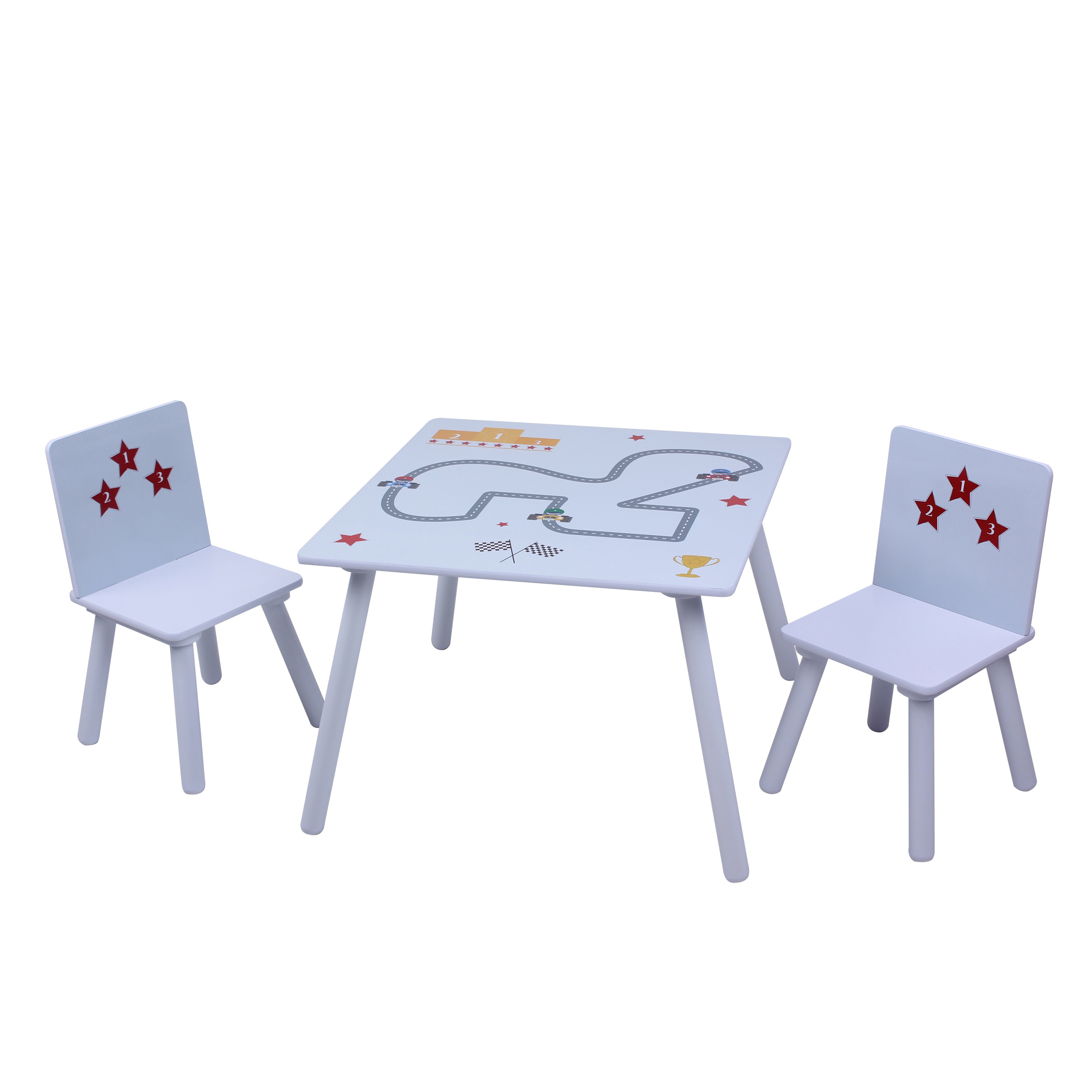 Liberty House Toys Star Cars Table And Chair Set