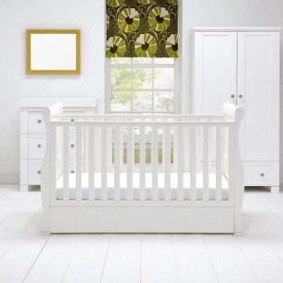 east coast nursery cot bed