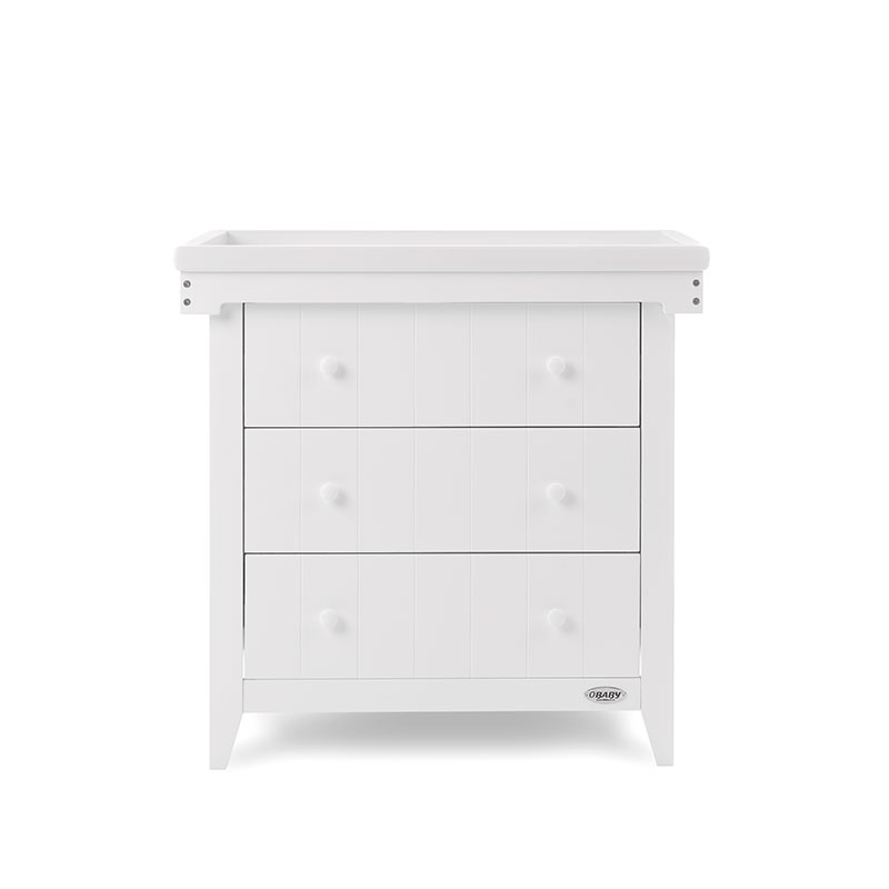 obaby chest of drawers