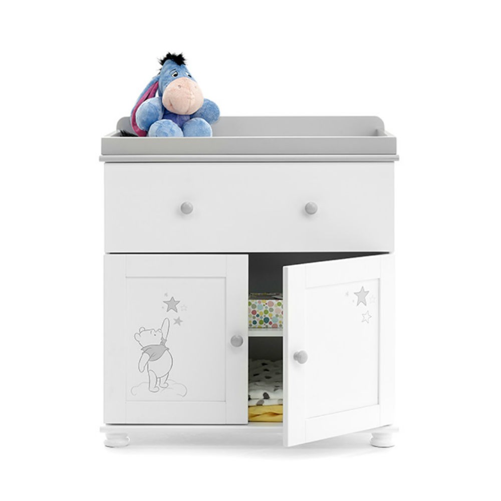 obaby winnie the pooh nursery furniture