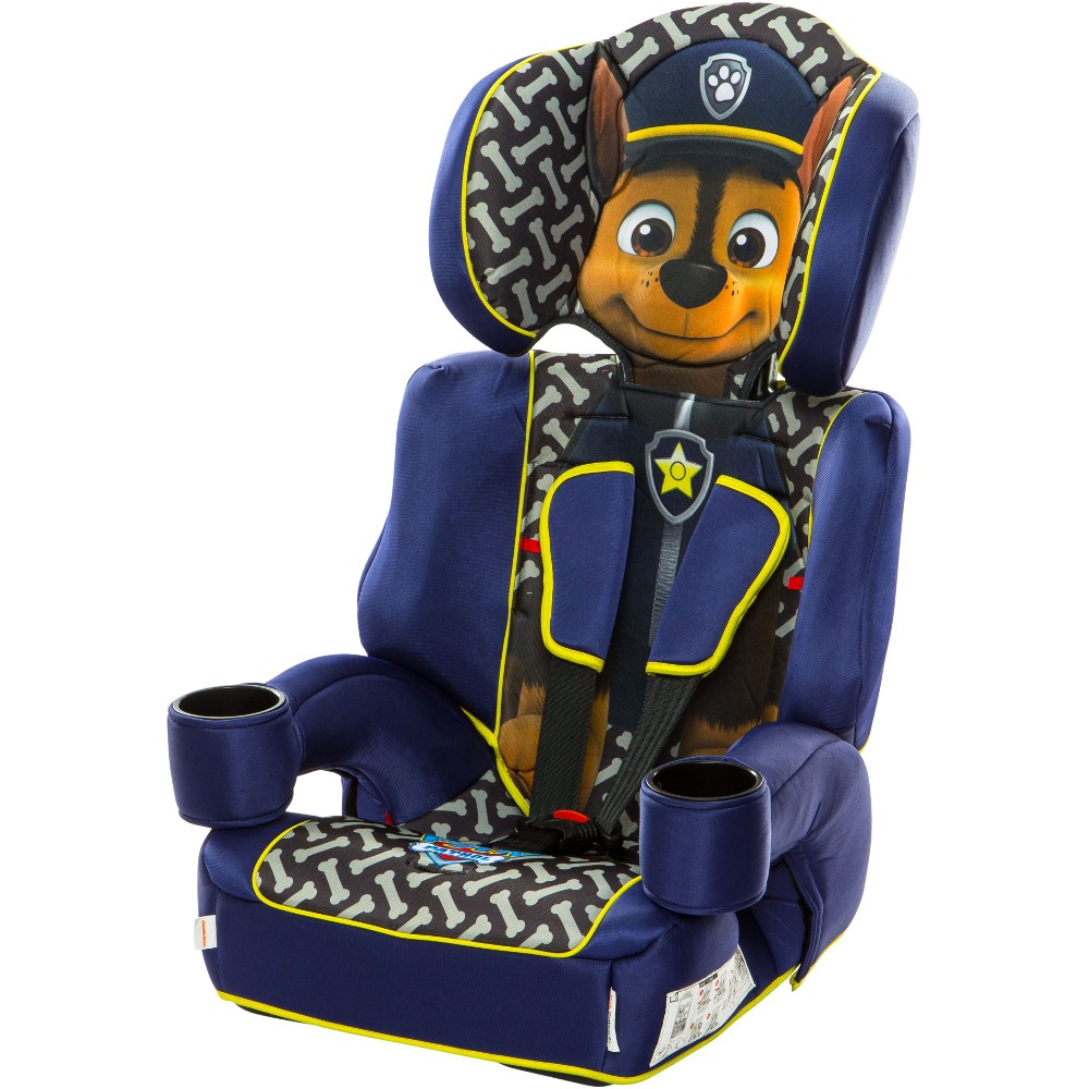 skye paw patrol car seat