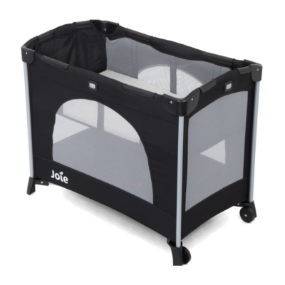 isafe rest and play travel cot with mattress