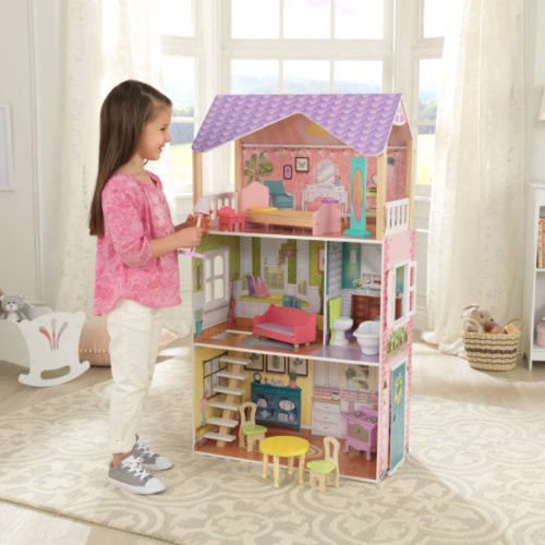 Kidkraft Poppy Dollhouse - Smart Kid Store Kidkraft Poppy Dollhouse