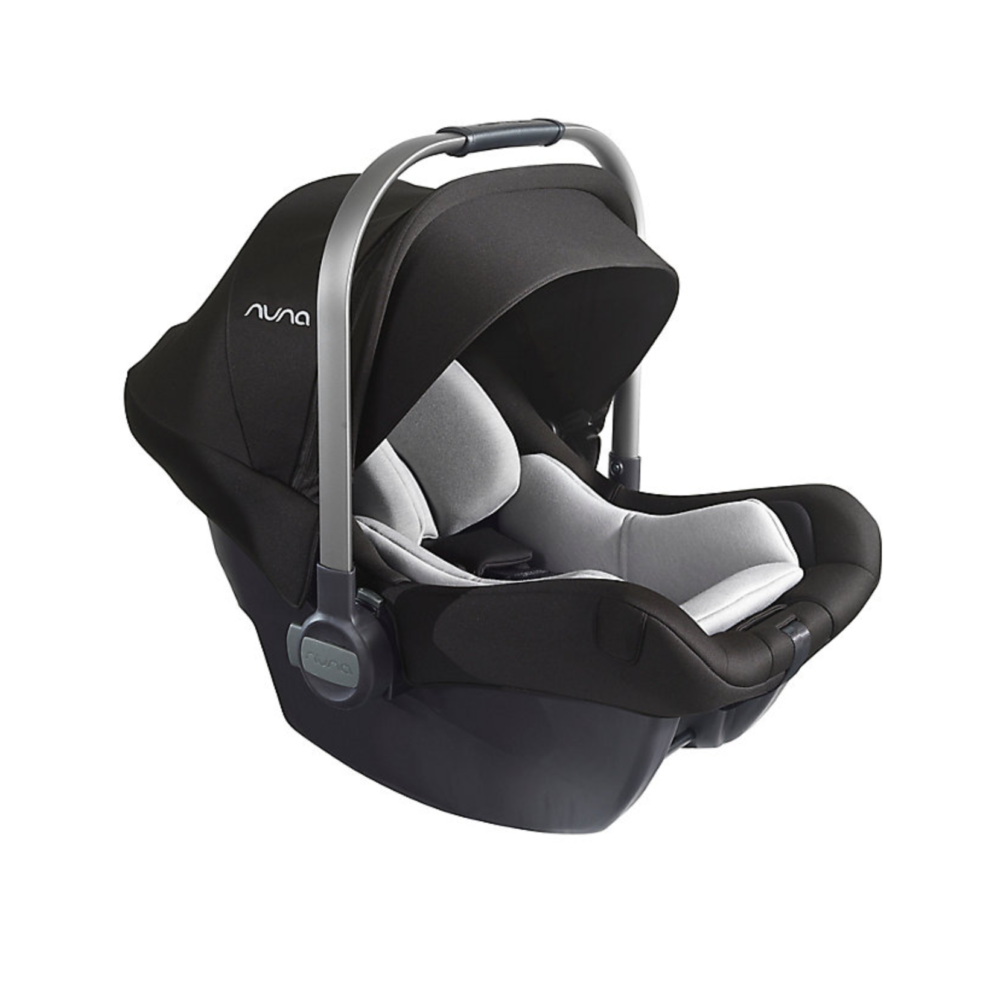 Nuna Pipa Lite LX with Isofix Base Caviar Smart Kid Store