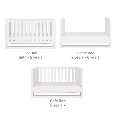 tutti bambini cot mattress