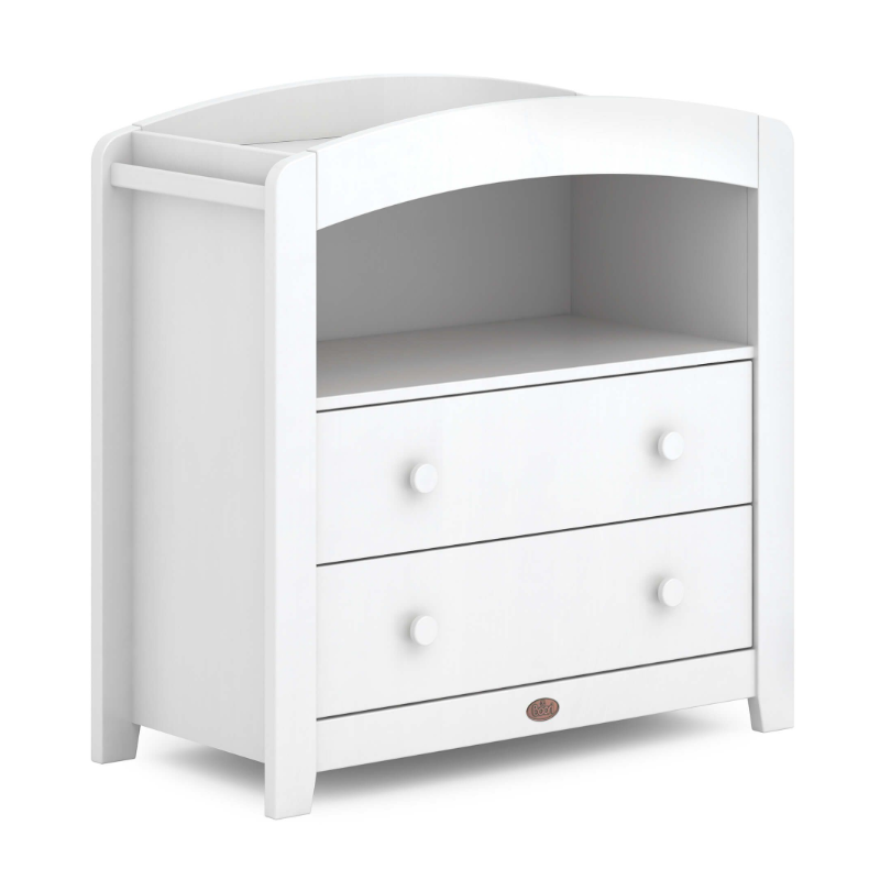 boori toy box white