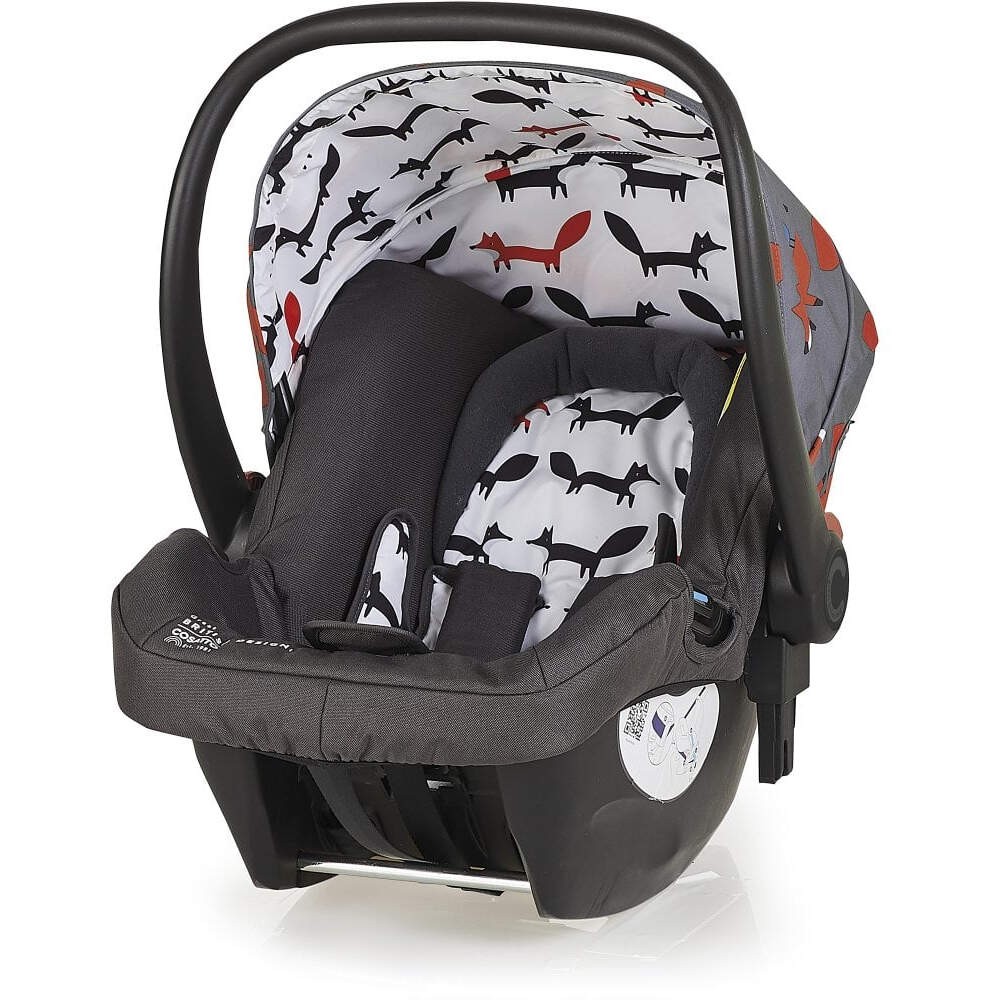 cosatto travel system with isofix