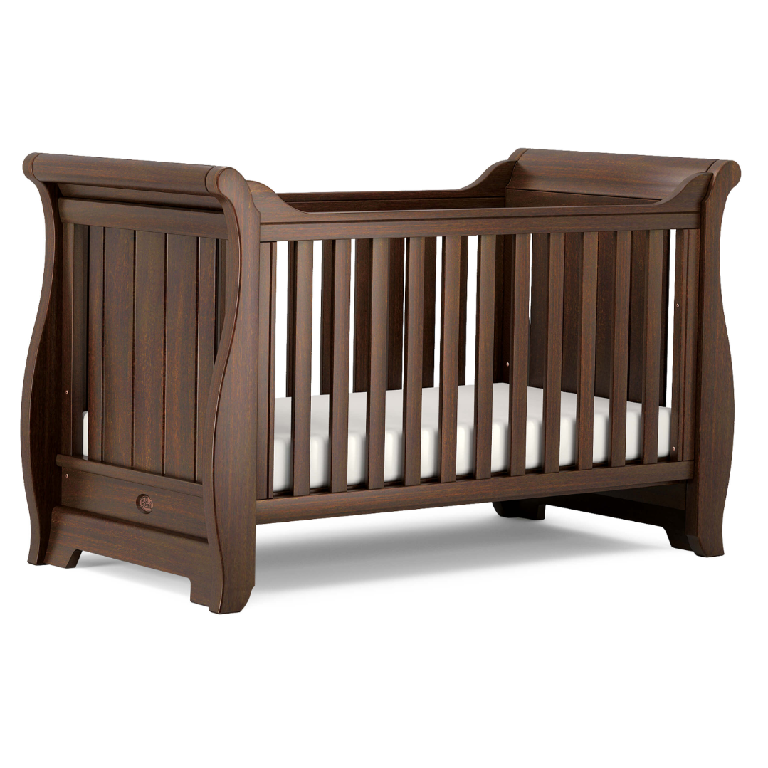 oak cot beds