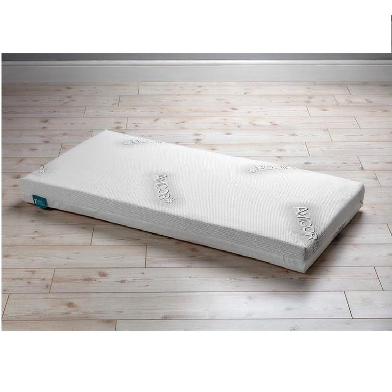 east coast nursery cleaner sleep micro pocket spring cot mattress