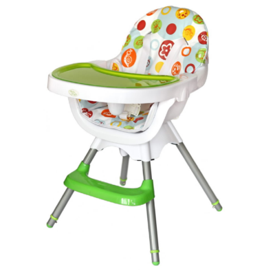 Bebe Style Deluxe 3 In 1 Highchair Smart Kid Store