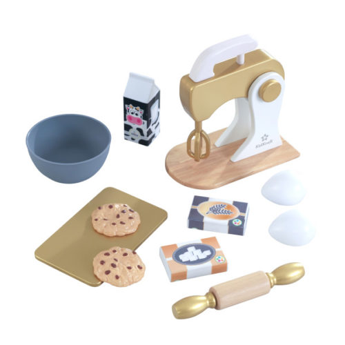 Kidkraft Modern Metallic Baking Set1 500x500 