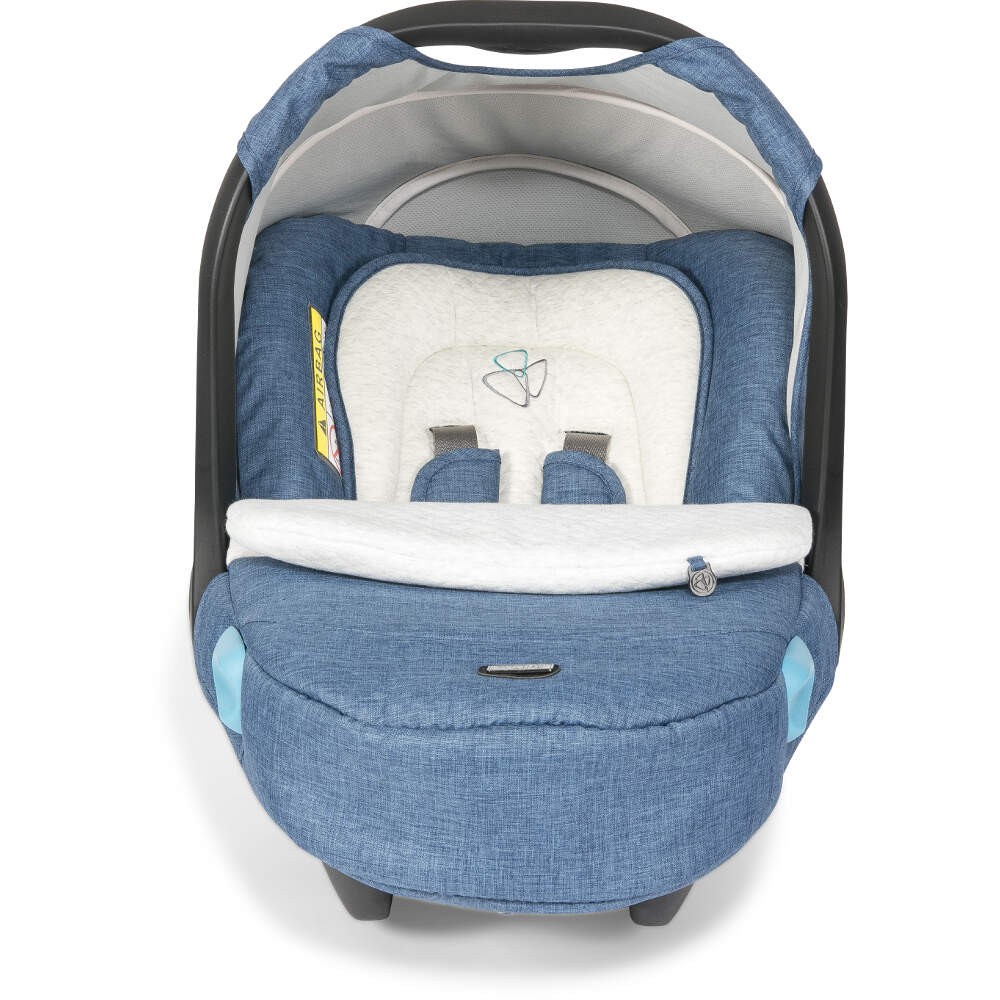 tutti bambini bygo car seat