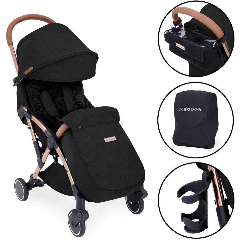 ickle bubba discovery footmuff