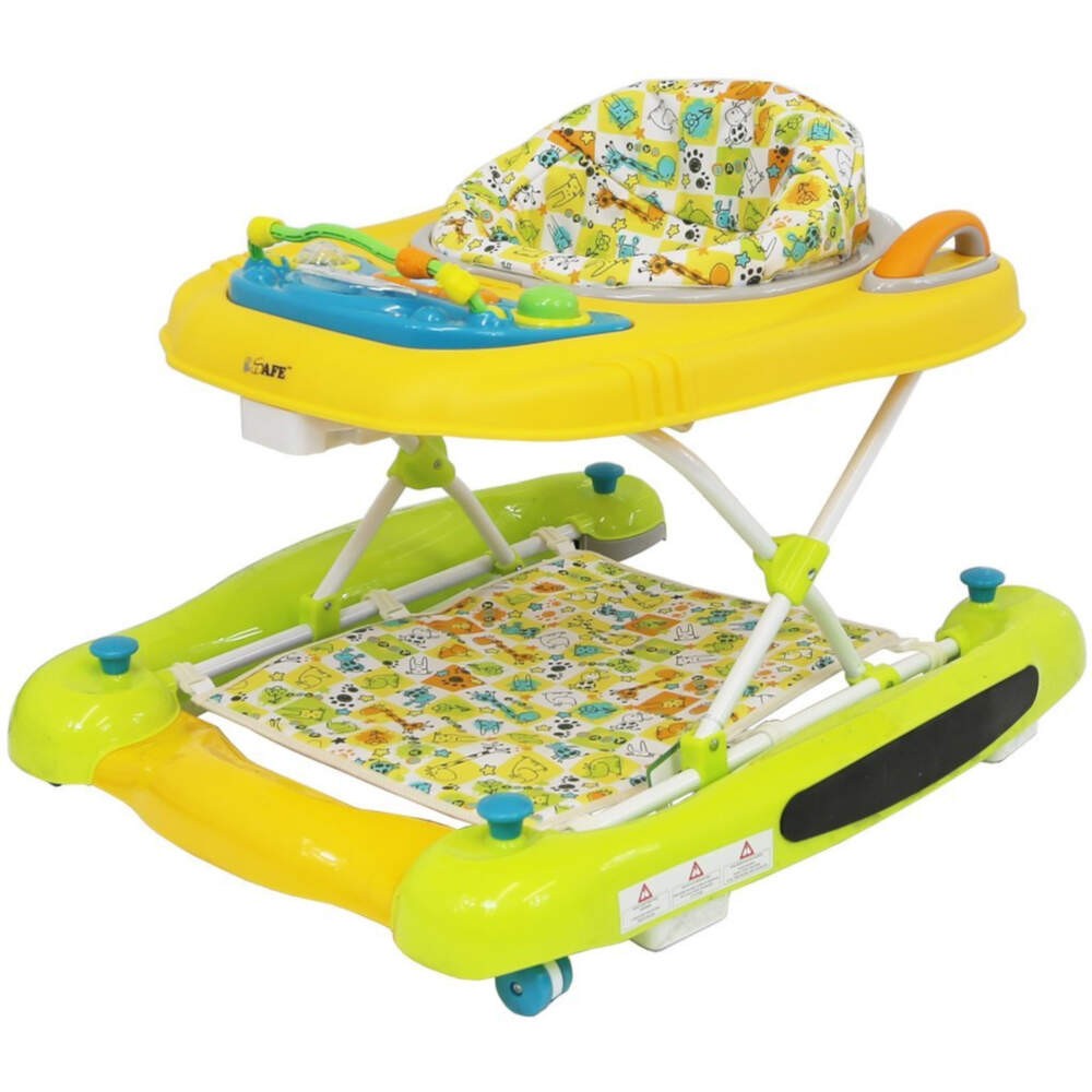 isafe baby walker