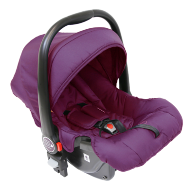 isafe pram pink