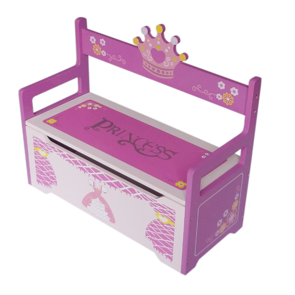 kiddi style toy box