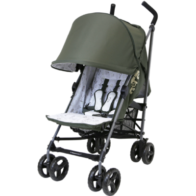 zeta vooom stroller review