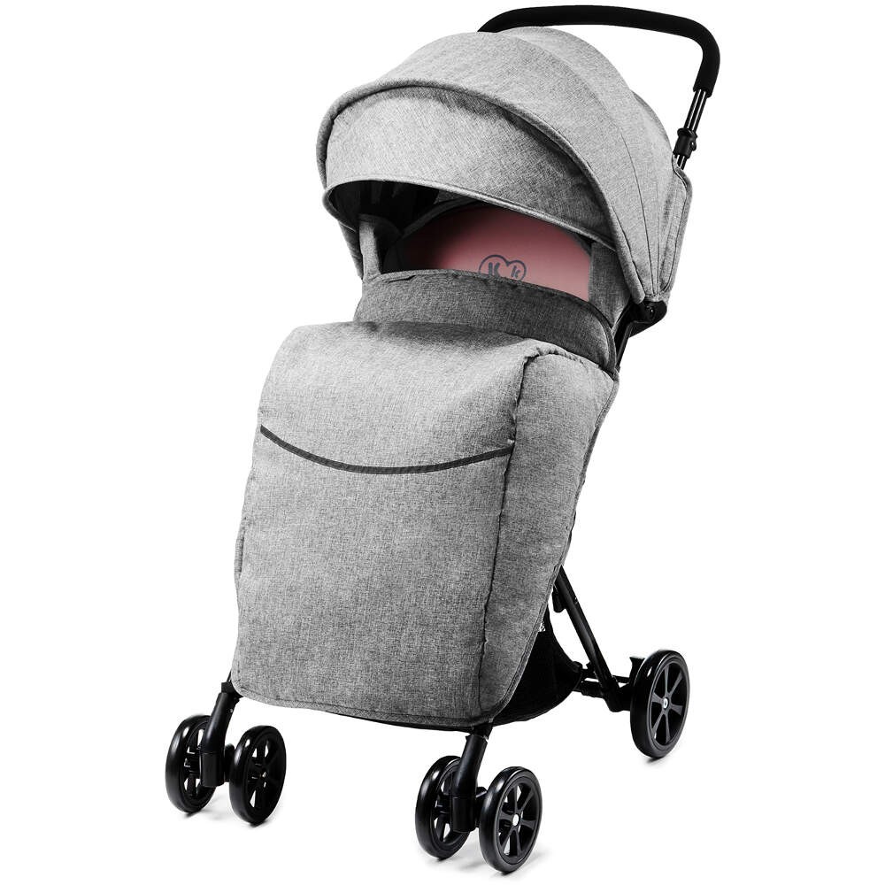 kinderkraft lite up stroller reviews