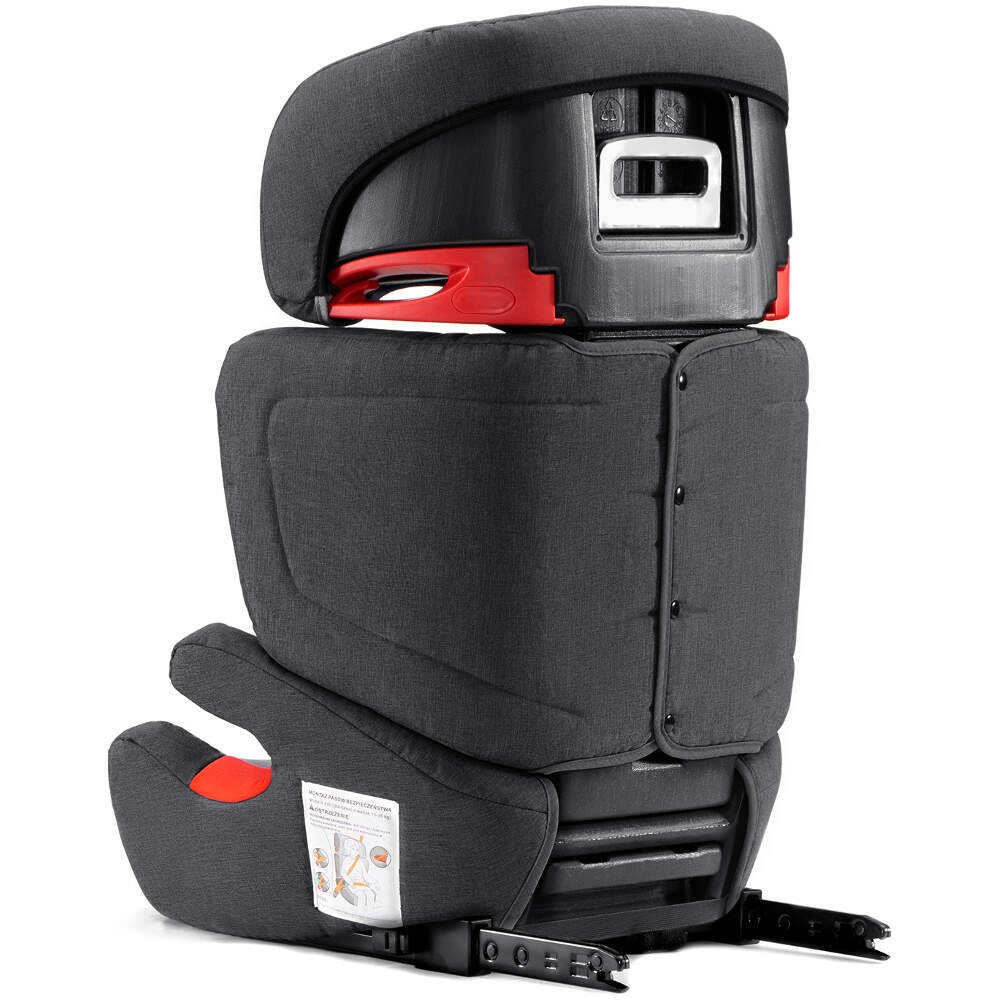 kinderkraft junior fix isofix