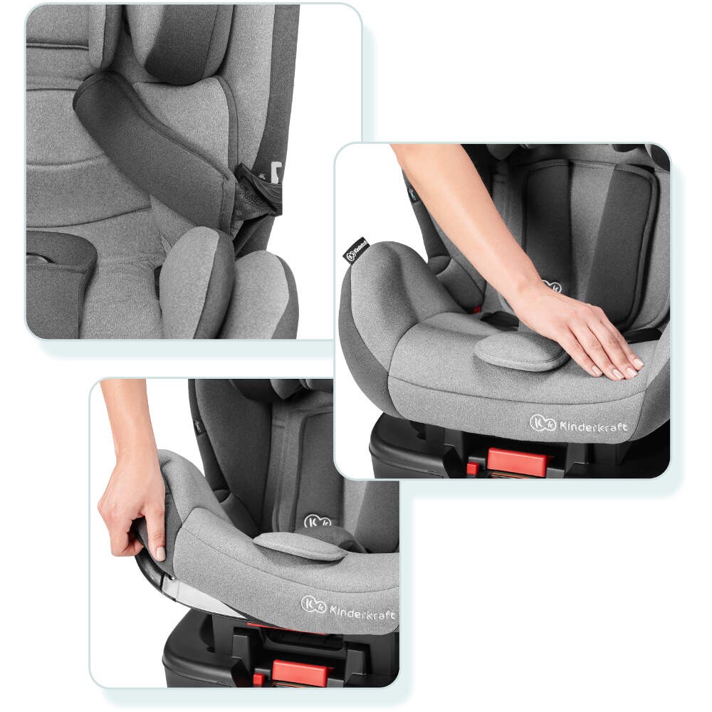 kinderkraft car seat group 0