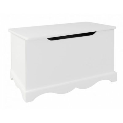 boori toy box white