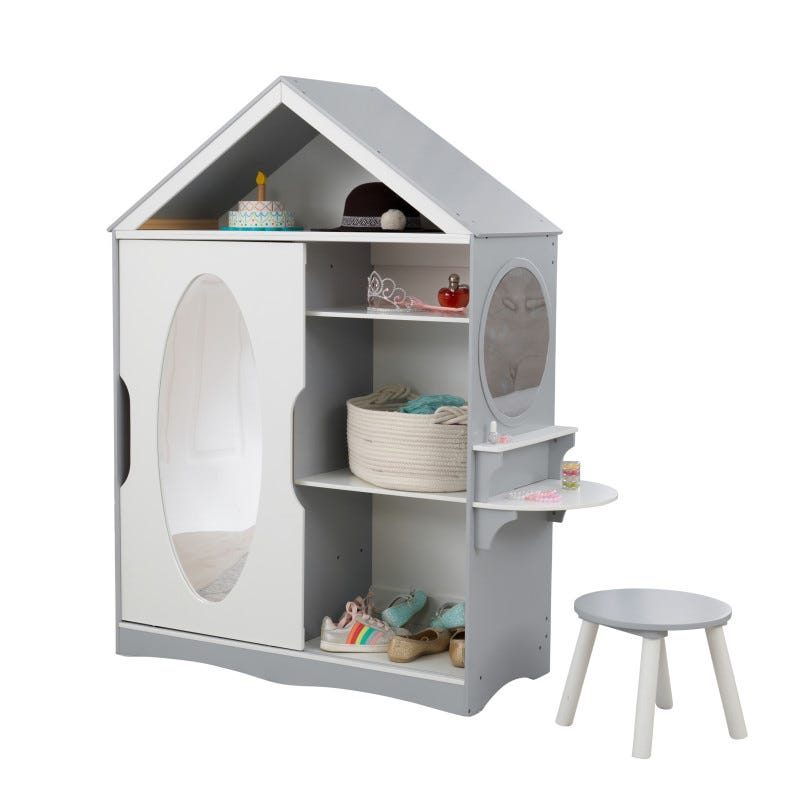 kidkraft armoire