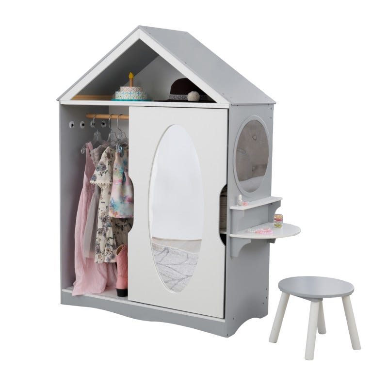 kidkraft armoire