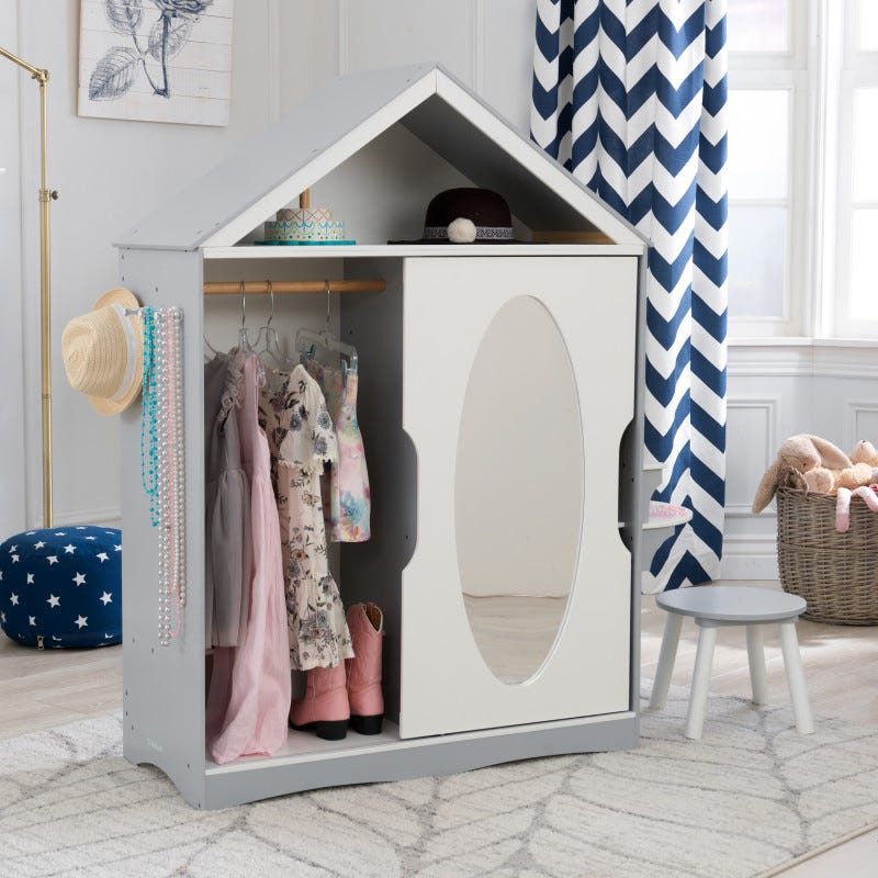 kidkraft armoire