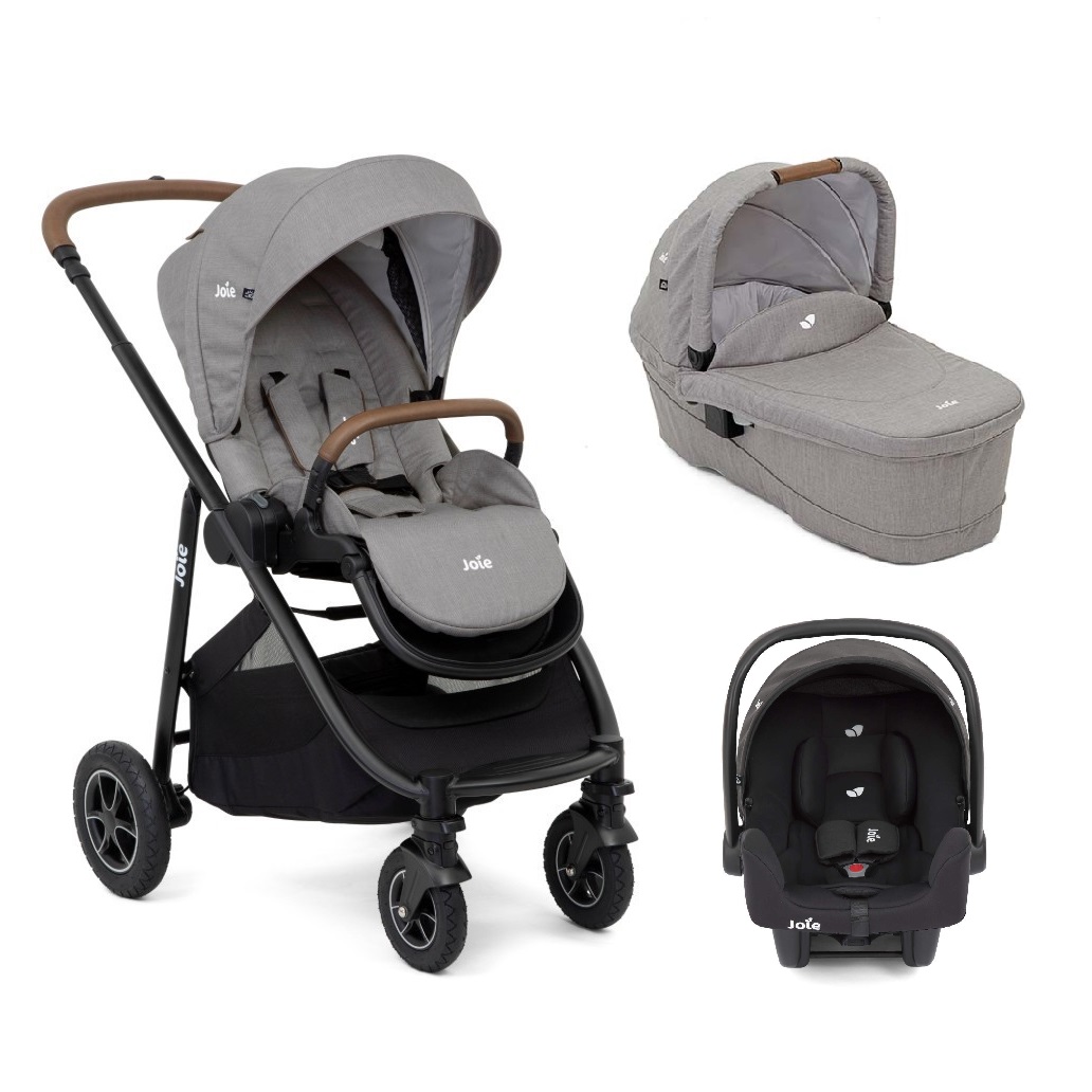 joie 3in1 travel system
