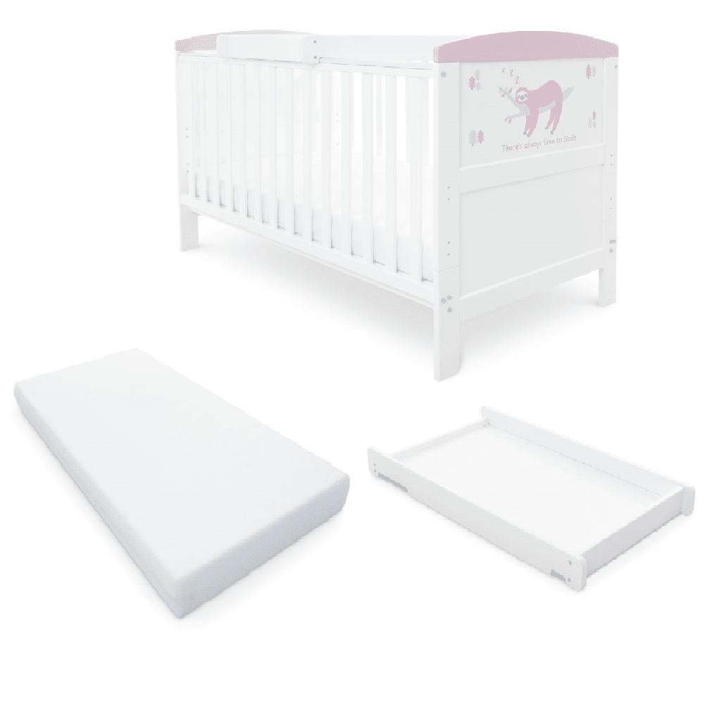 space saver cot top changer