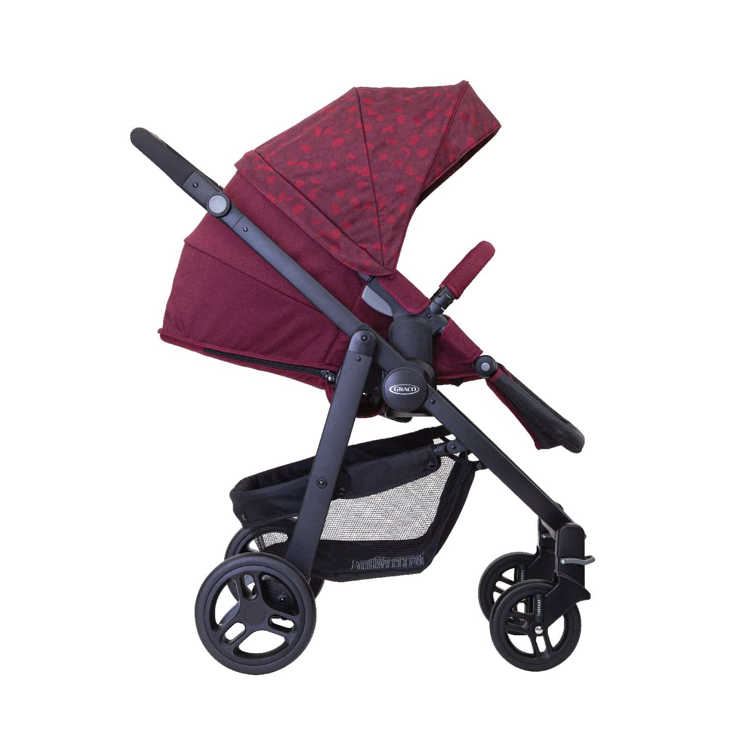 Cherry Blossom Graco Stroller