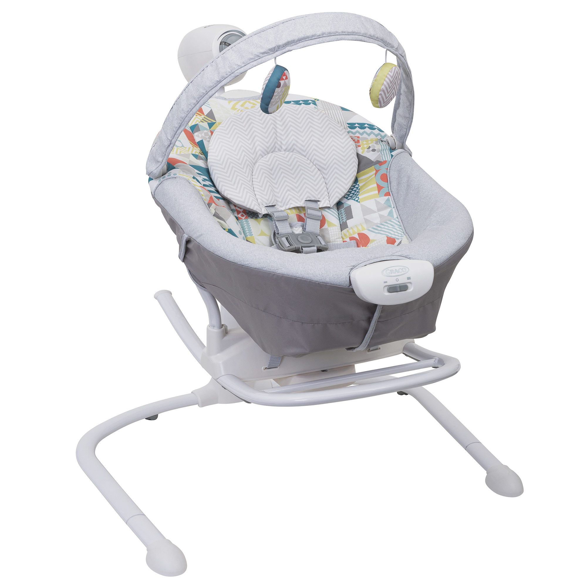 graco duet rocker