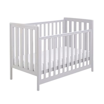 babymore aston cot bed