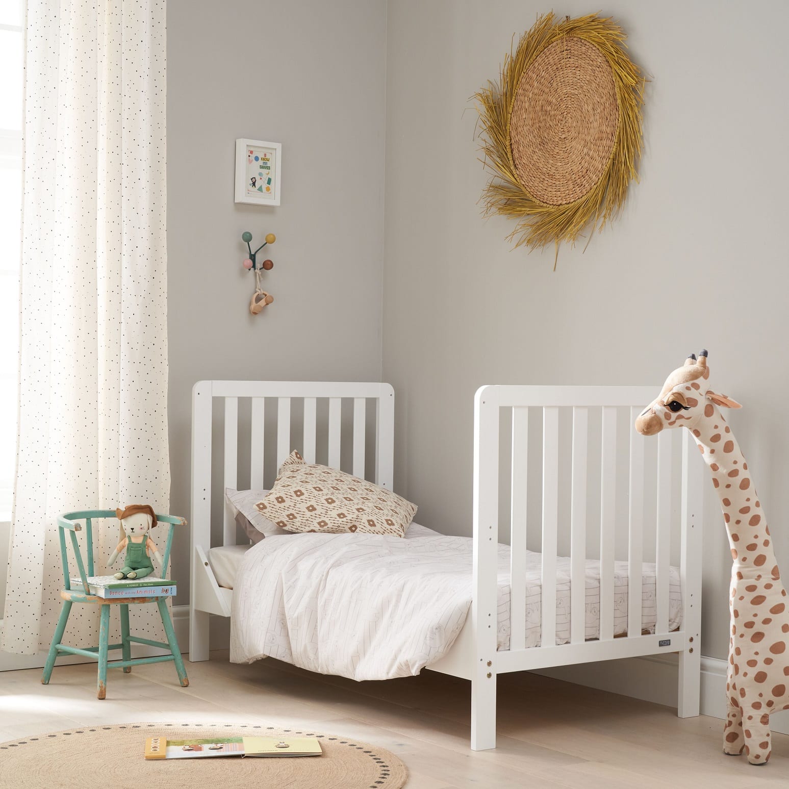 Tutti bambini malmo cot 2024 bed