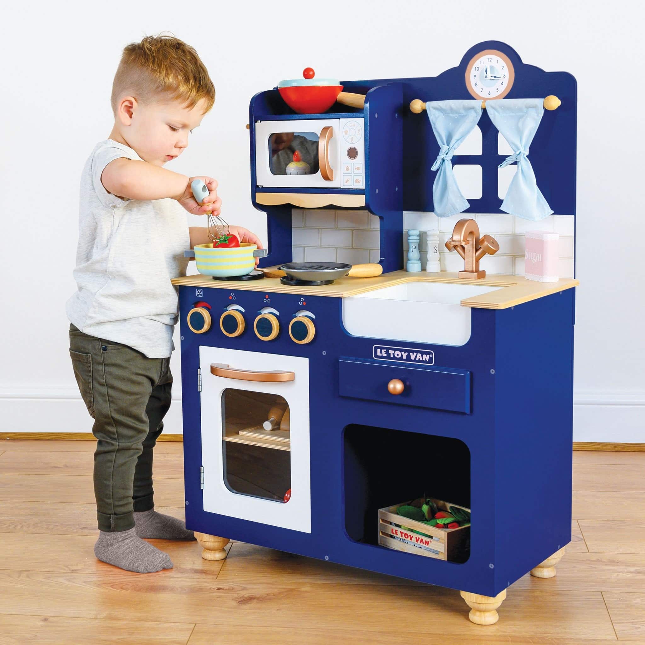 le toy kitchen