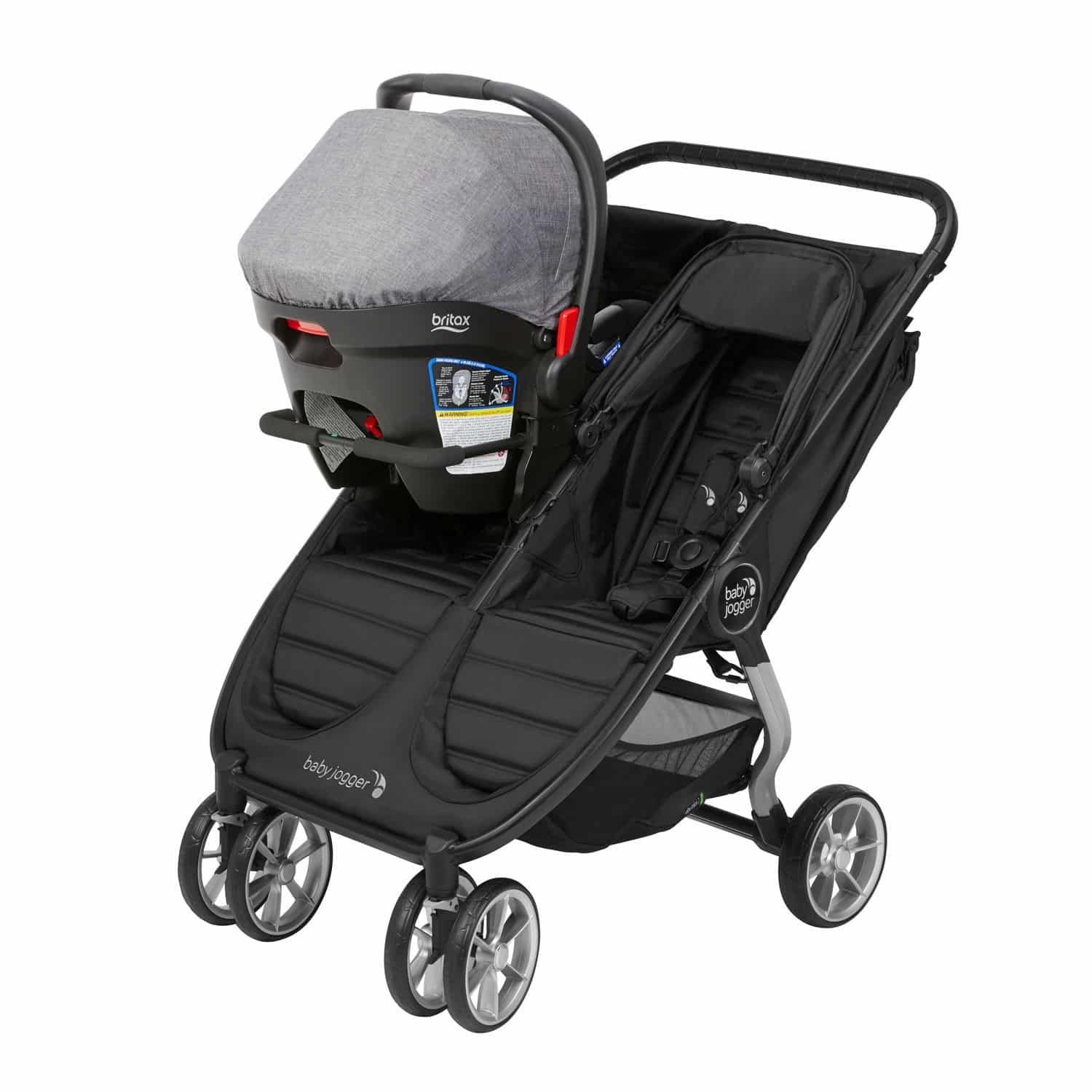 city mini baby jogger car seat adapter