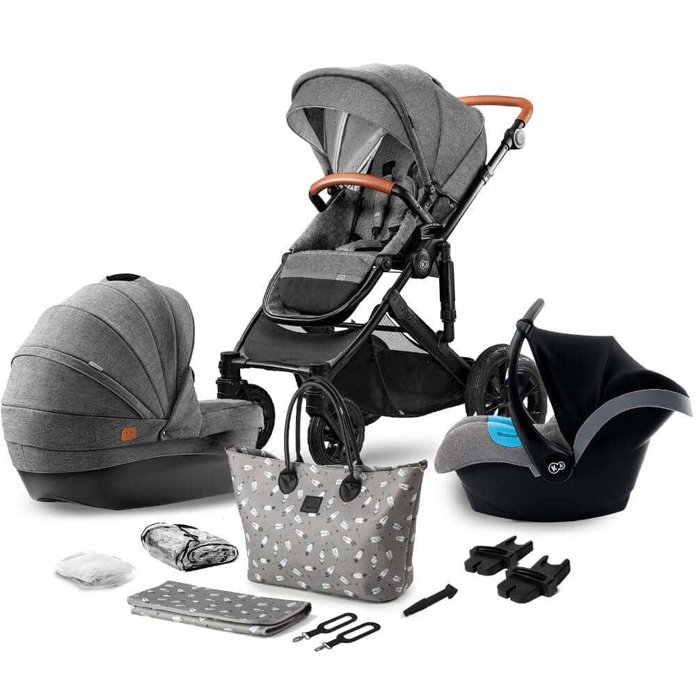 out n about nipper double 360 v4 stroller