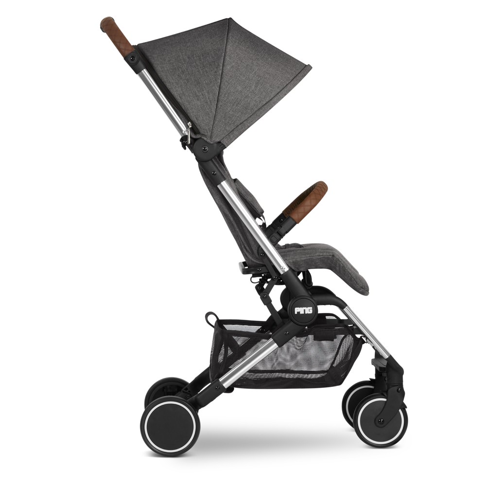 compact pushchair