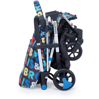 cosatto sis bro stroller